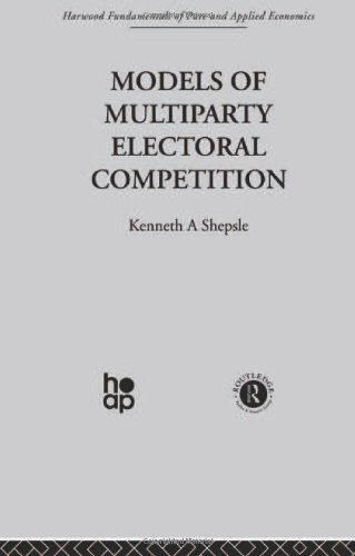 Models of Multiparty Electoral Competition