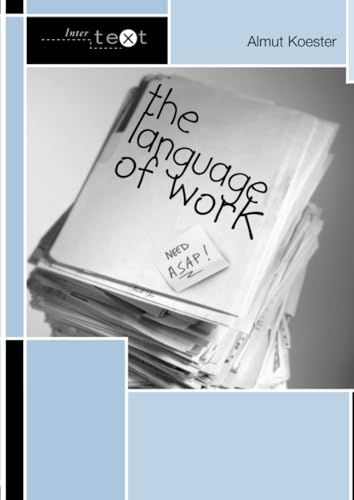 The Language of Work