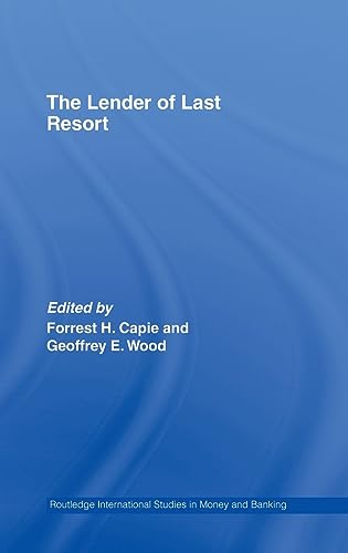 The Lender of Last Resort