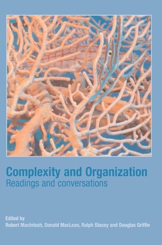 Complexity and Organization: Readings and Conversations