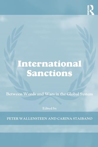 International Sanctions (Cass Series on Peacekeeping)