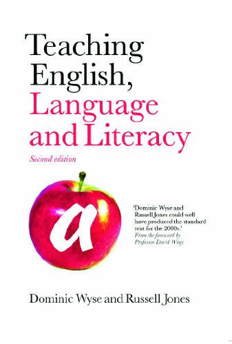 Teaching English, Language and Literacy