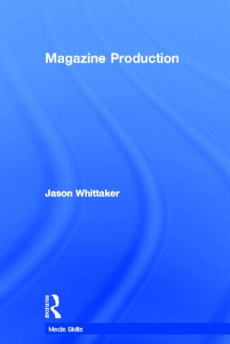 Magazine Production (Media Skills)