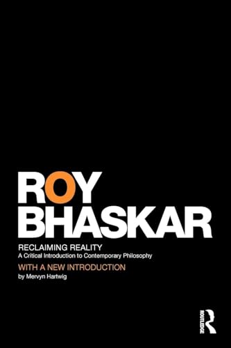 Reclaiming Reality: A Critical Introduction to Contemporary Philosophy
