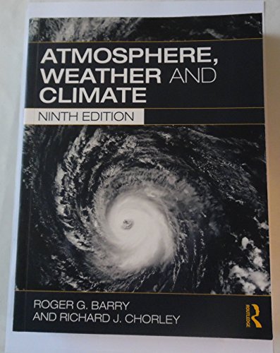 Atmosphere, Weather and Climate