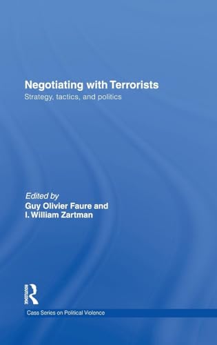Negotiating with Terrorists: Strategy, Tactics, and Politics