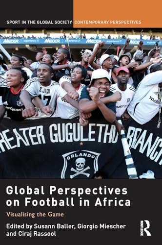 Global Perspectives on Football in Africa: Visualising the Game