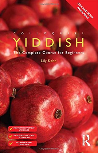 Colloquial Yiddish