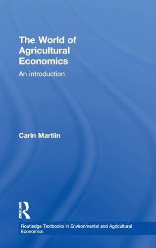 The World of Agricultural Economics: An Introduction