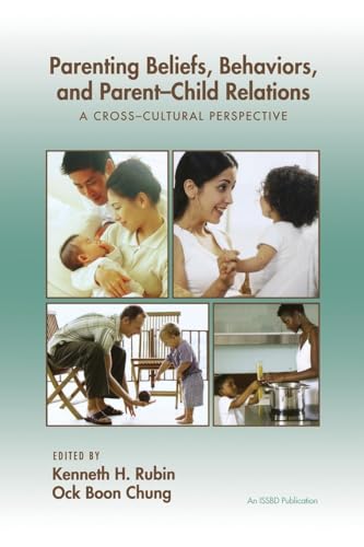 Parenting Beliefs, Behaviors, and Parent-Child Relations: A Cross-Cultural Perspective