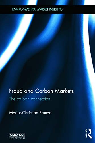 Fraud and Carbon Markets: The carbon connection