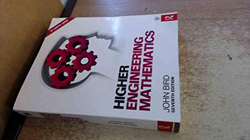 Higher Engineering Mathematics, 7th ed