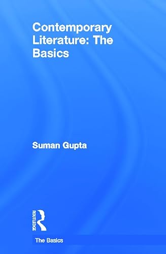 Contemporary Literature: The Basics