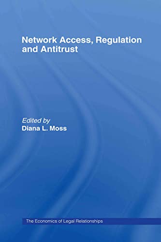 Network Access, Regulation And Antitrust