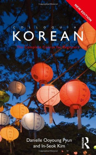 Colloquial Korean (Colloquial Series)