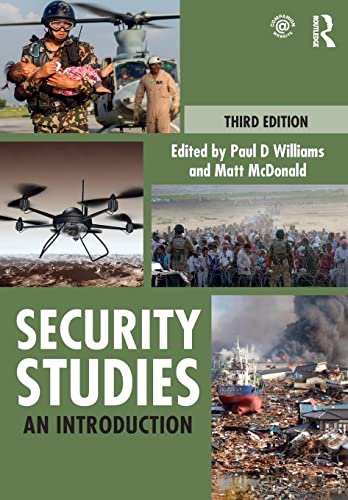 SECURITY STUDIES : AN INTRODUCTION, 3RD EDN