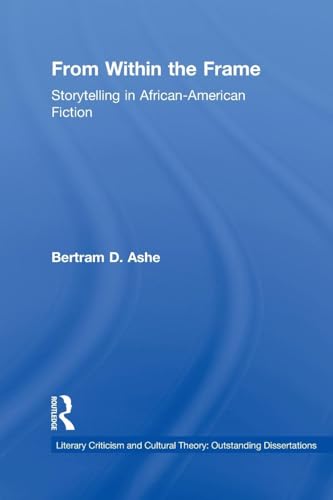 From Within the Frame: Storytelling in African-American Studies