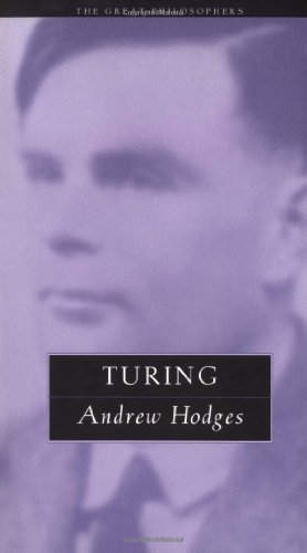Turing: The Great Philosophers
