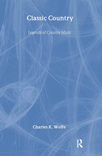 Classic Country: Legends of Country Music