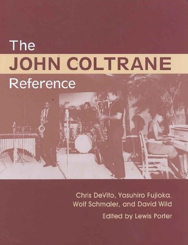 The John Coltrane Reference