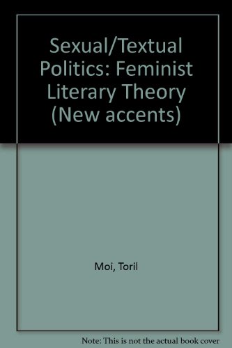 Sexual/Textual Politics