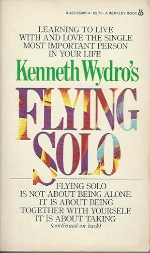 Flying Solo