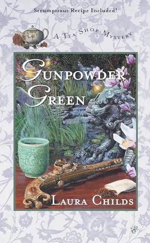 Gunpowder Green (A Tea Shop Mystery)