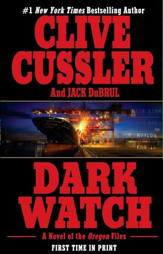 Dark Watch (The Oregon Files, Band 3)