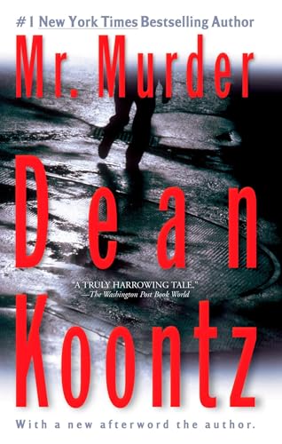 Mr. Murder: A Thriller