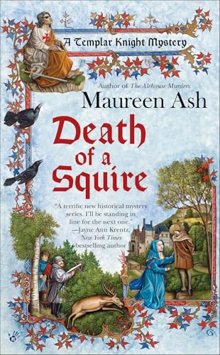 Death of a Squire: A Templar Knight Mystery
