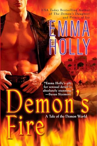 Demon's Fire: 6 (A Tale of the Demon World)