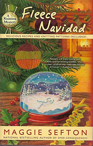 Fleece Navidad