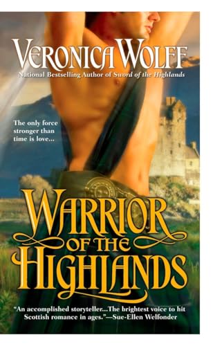 Warrior of the Highlands (A Highlands Novel)