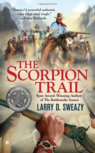 The Scorpion Trail (A Josiah Wolfe Novel)
