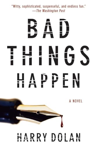 Bad Things Happen (David Loogan)