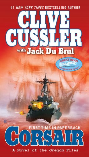 Corsair: A Novel of the Oregon Files