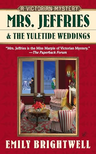 Mrs. Jeffries and the Yuletide Weddings: 26 (Victorian Mystery)