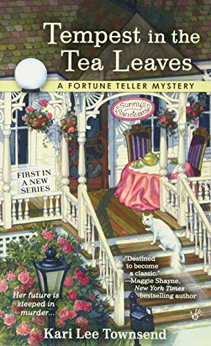 Tempest in the Tea Leaves (Berkley Prime Crime - Fortune Teller Mystery, 1, Band 1)