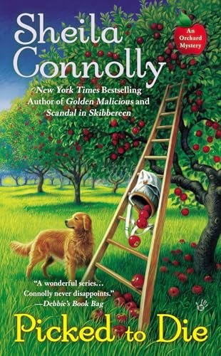 Picked to Die (An Orchard Mystery)