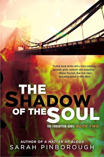 The Shadow of the Soul: The Forgotten Gods: Book Two (The Forgotten Gods Trilogy)