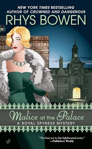 Malice at the Palace: 9 (Royal Spyness Mystery)
