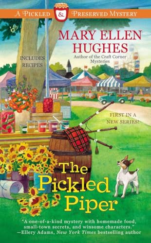 The Pickled Piper (Pickled and Preserved Mystery)