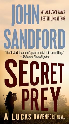 Secret Prey (A Prey Novel)