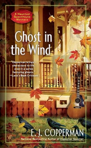 Ghost in the Wind: A Haunted Guesthouse Mystery: 7