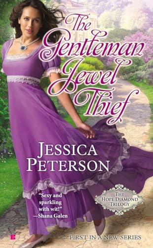 The Gentleman Jewel Thief (The Hope Diamond Trilogy)