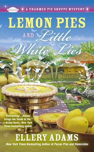 Lemon Pies and Little White Lies (A Charmed Pie Shoppe Mystery)