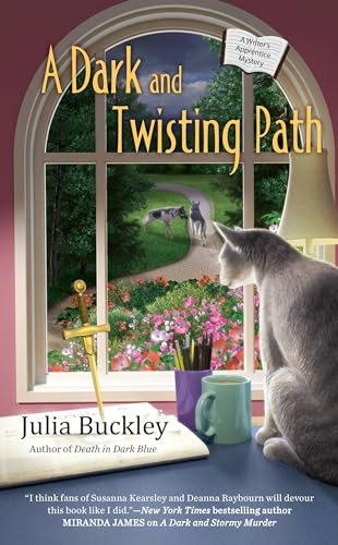 A Dark and Twisting Path (A Writer's Apprentice Mystery)