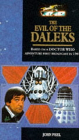 Doctor Who-The Evil of the Daleks (Target Doctor Who Library)