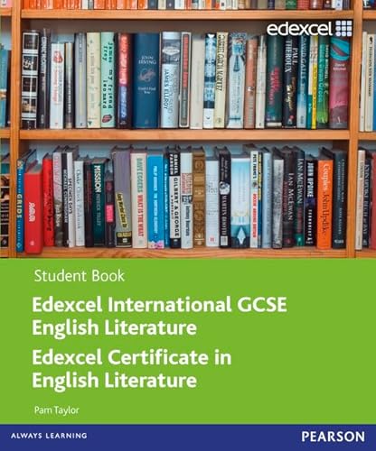 Edexcel Igcse English Literature. Student Book