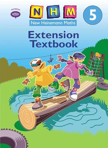 New Heinemann Maths Yr5, Extension Textbook
